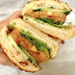 Veggie Sandwich