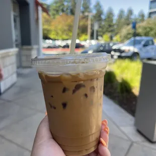 Vietnamese iced coffee