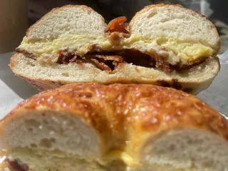 Daily Donuts Sandwich