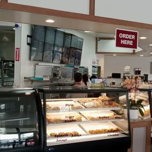 Nicely redone interior