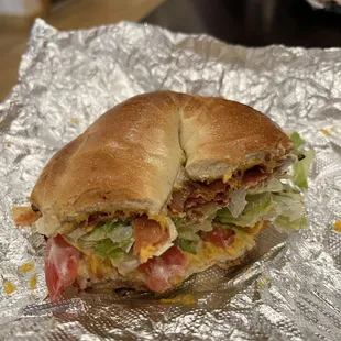 BLT !!! Tasty!!