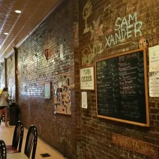 Cool vibes in a cool atmosphere!