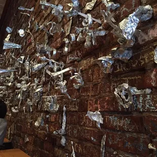 Cool wall