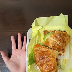 sandwiches, sandwich, food