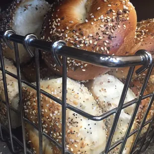 Everything bagels