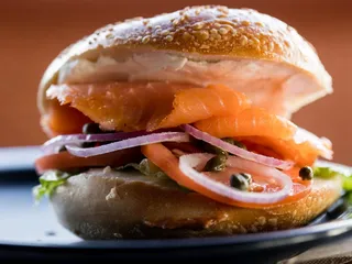 THB Bagelry & Deli of Towson