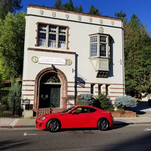 The view from bagel works