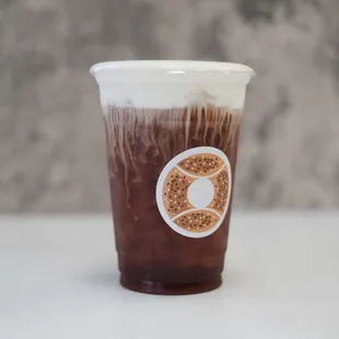 Cold brew made in house