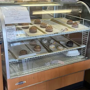 Bakery items