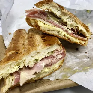 Pressed Cuban