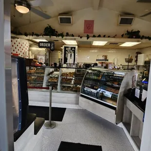 Inside
