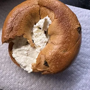 Jalapeño Bagel