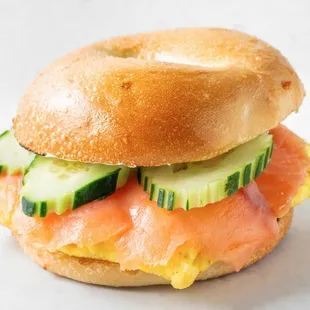 Egg and Lox