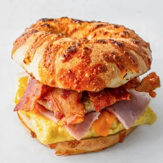 The Ultimate Breakfast