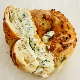 Bagel Jalapeo Cream Cheese