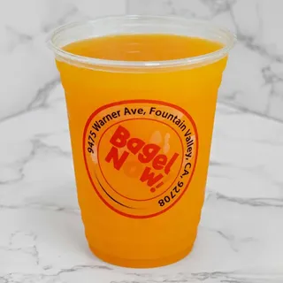 Fresh Squeezed Orange Juice