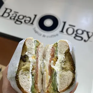 Sushi Tam Tam Bagel