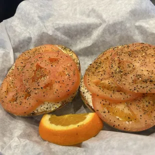 bagel, bagels, food