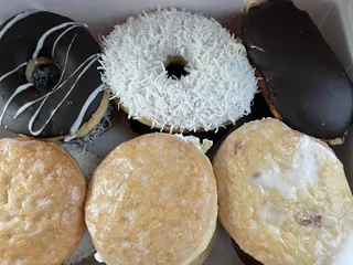 Dough J's Chicken and Donuts