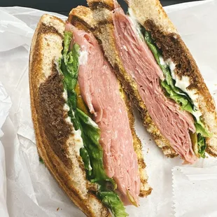 Corned Beef Sandwich