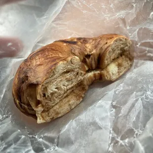 Cinnamon vanilla -delish