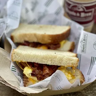 Sunrise Sandwich