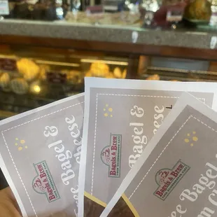 Coupons yay