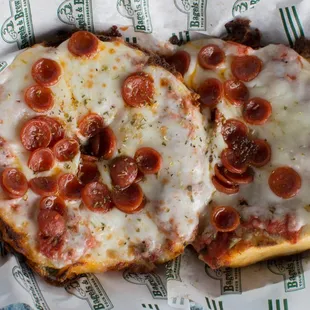 Pizza Bagel