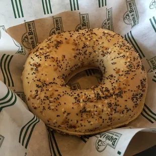Everything Bagel
