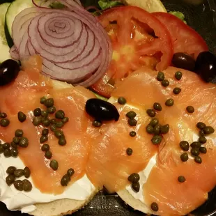 Nova Scotia Salmon