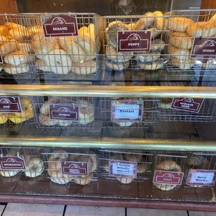 Fresh Bagels