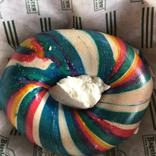 Bagel Toasted
