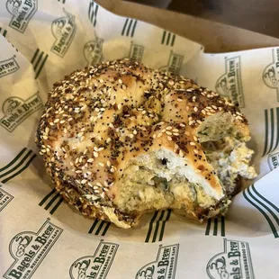 bagels