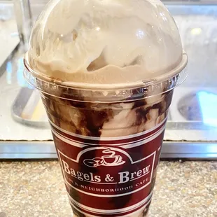 Kona Coffee Cooler