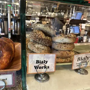 bagels
