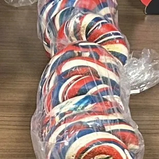 Unicorn Bagels
