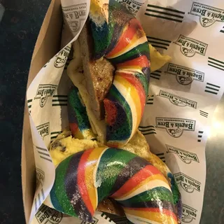 Sunrise Sandwich