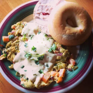 Baja Scramble