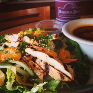 Asian Chicken Salad