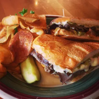 South Of The Border Roast Beef