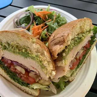 Signature Tuna Sandwich