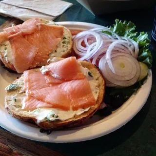 Pizza Bagel