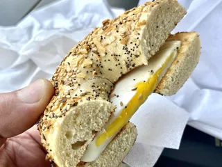 I Love Bagels