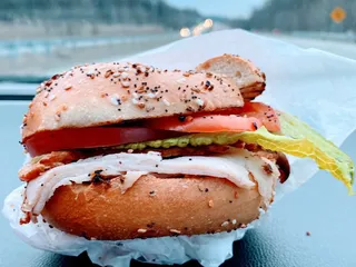 Fitzwater Street Philly Bagels