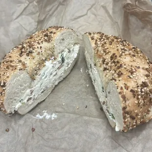 bagels, food, bagel