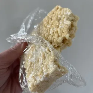 Killer homemade rice  crispy treats!!