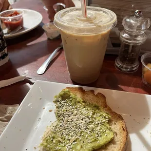 Avocado toast