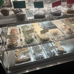 Display Case Treasures