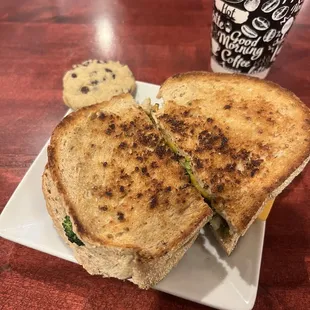 Egg & Cheese Sandwich