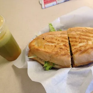 Just a very tasty meal. :-)